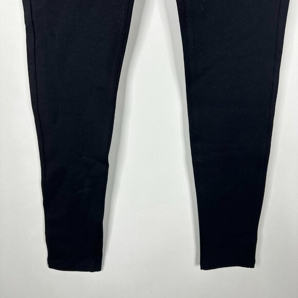2/$30 NWT Stoosh Contour Ponte Pants Black Small #A0254 TRB2 - Picture 5 of 11